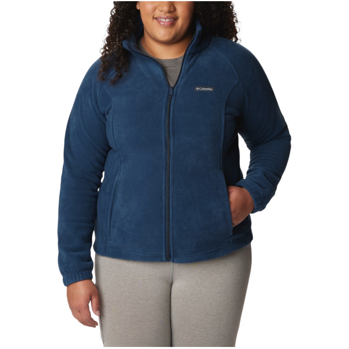 Columbia - Veste en polaire Benton Springs pour femme - Taille plus