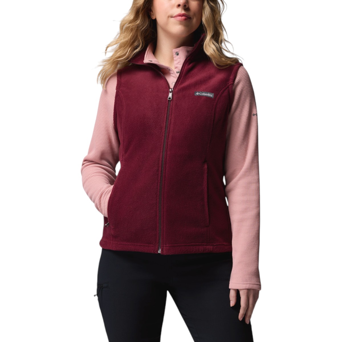 Columbia - Women's Full Springs Benton Polar Fleece