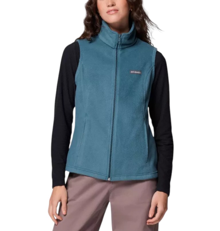 Veste polaire sans manche Benton Springs Full pour femme