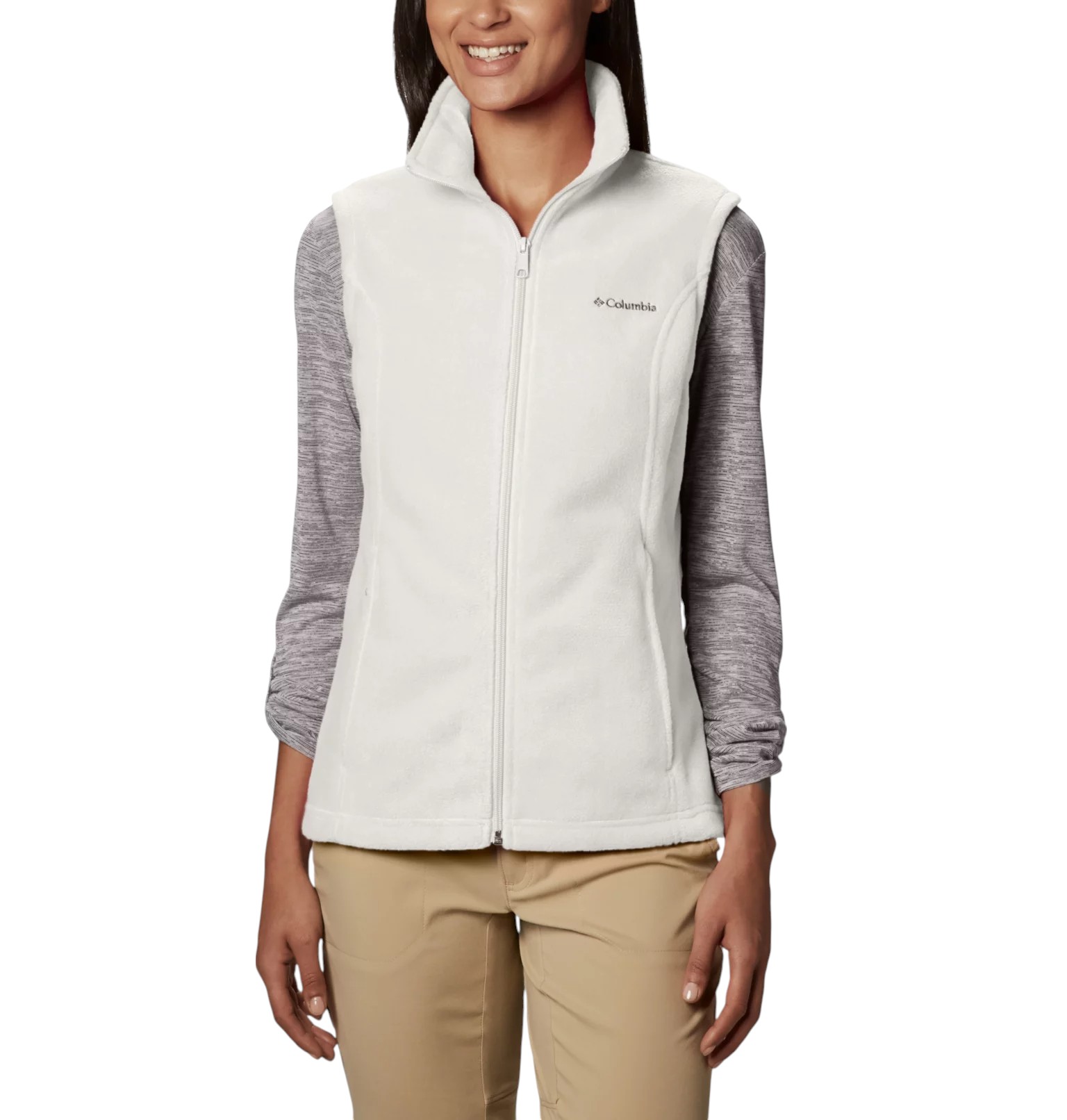 Columbia - Women's Full Springs Benton Polar Fleece