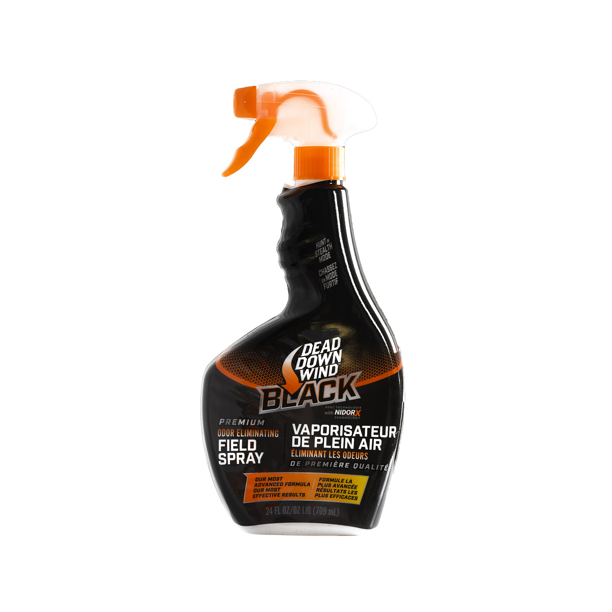 Dead Down Wind - Black Premium Field Spray Odor Eliminator