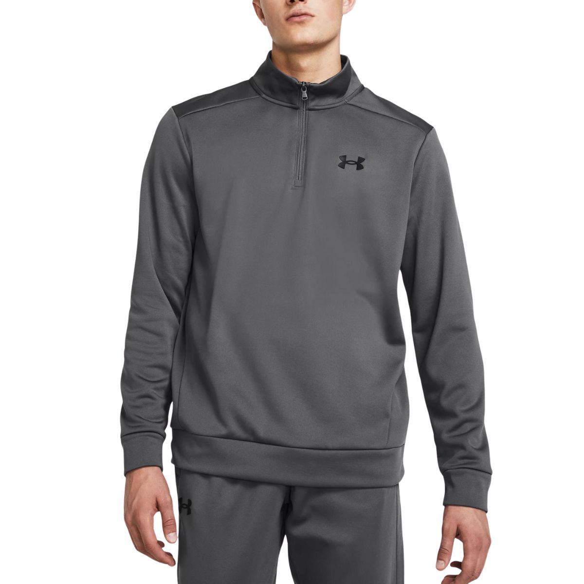 Under Armour - Men's Armour Fleece ¼ Zip Sweater