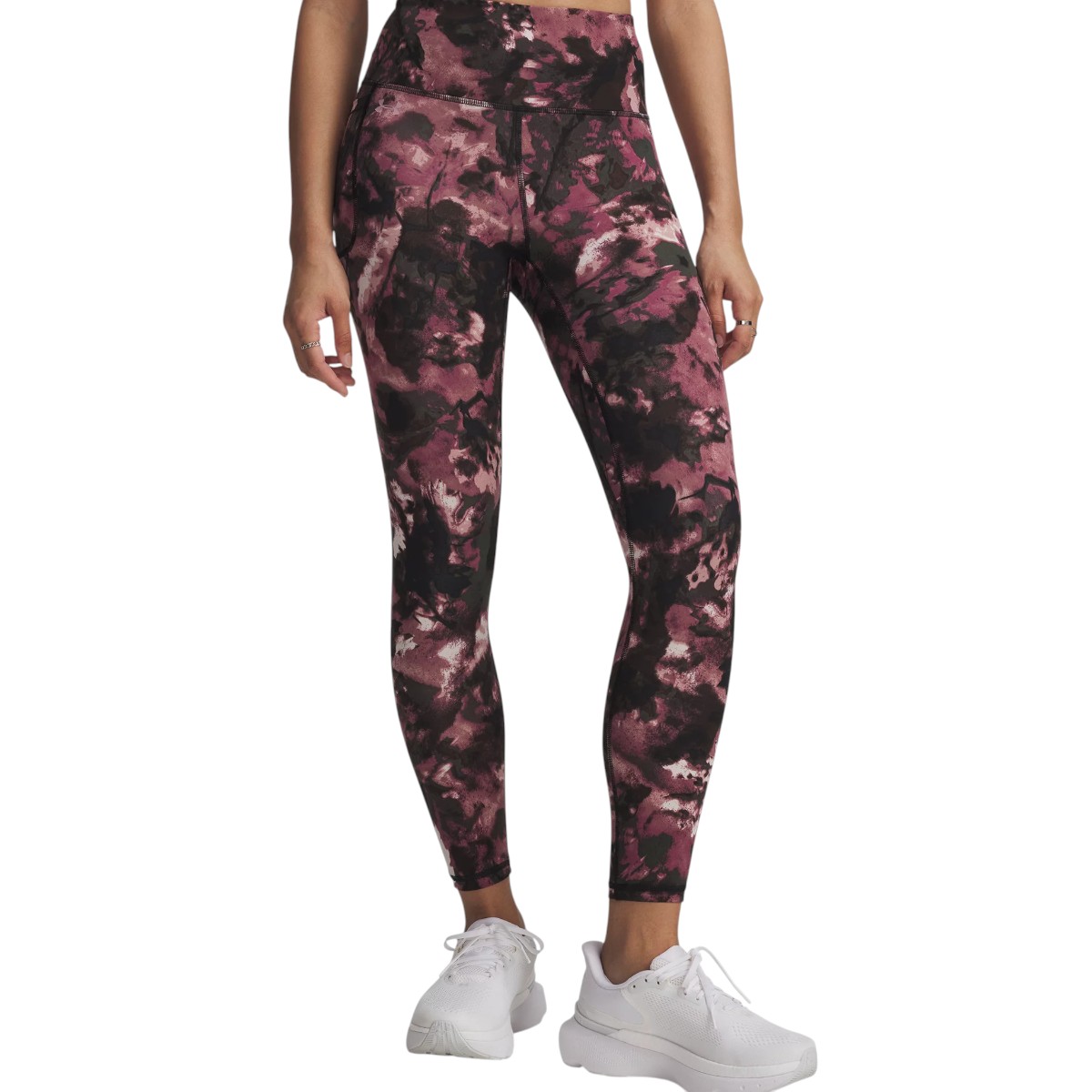Under Armour - Women's UA Motion Printed Ankle Leggings