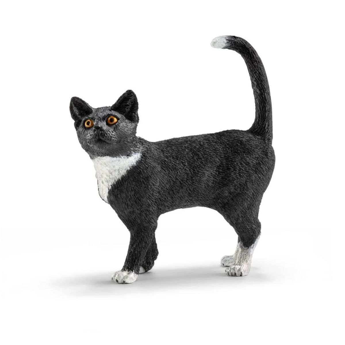 Schleich - Standing Cat Figurine