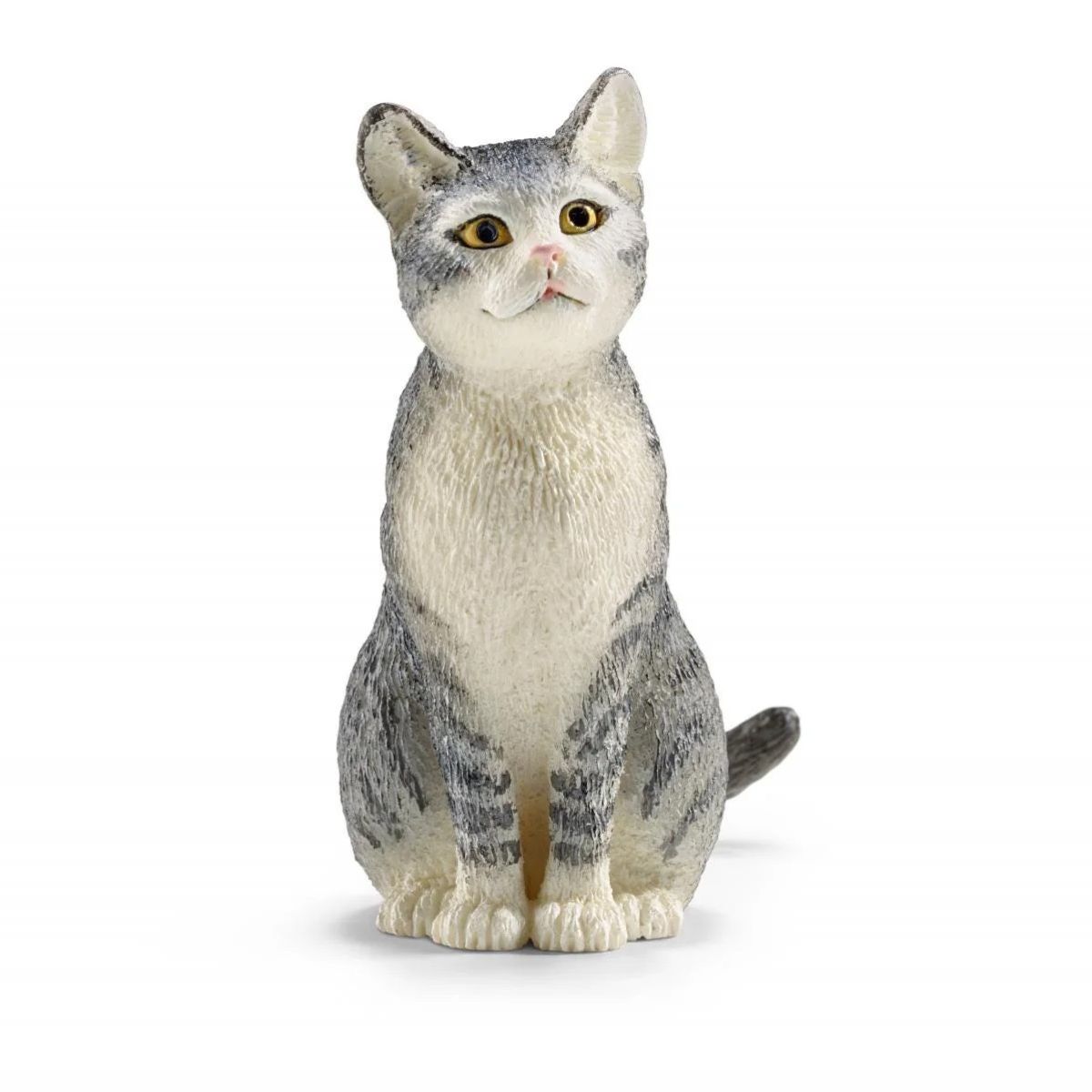 Schleich - Sitting Cat Figurine