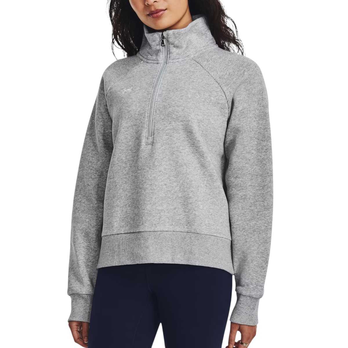 Under Armour - Polaire UA Rival avec ½ zip pour femme