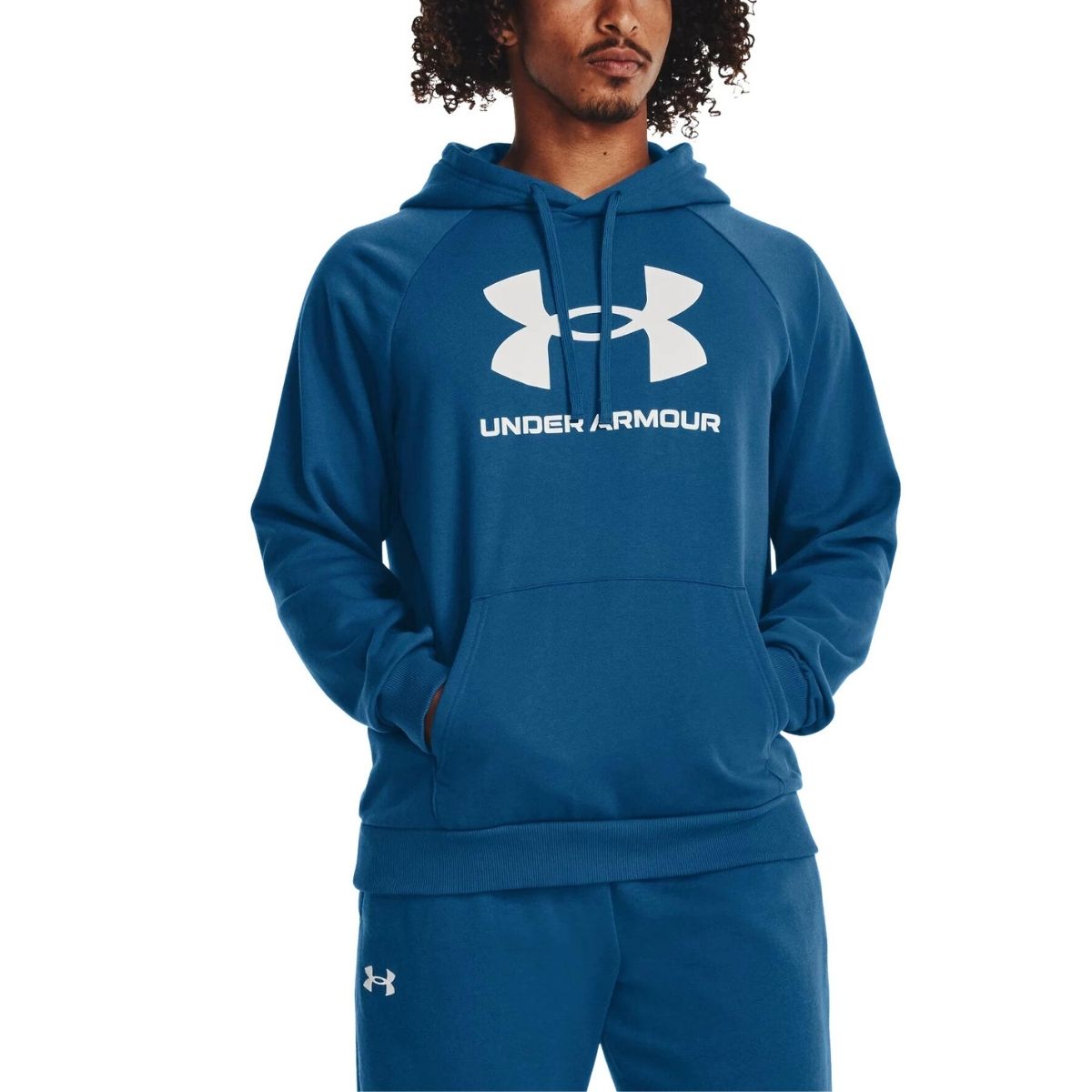 Under Armour - Men's UA Rival Fleece Logo Hoodie