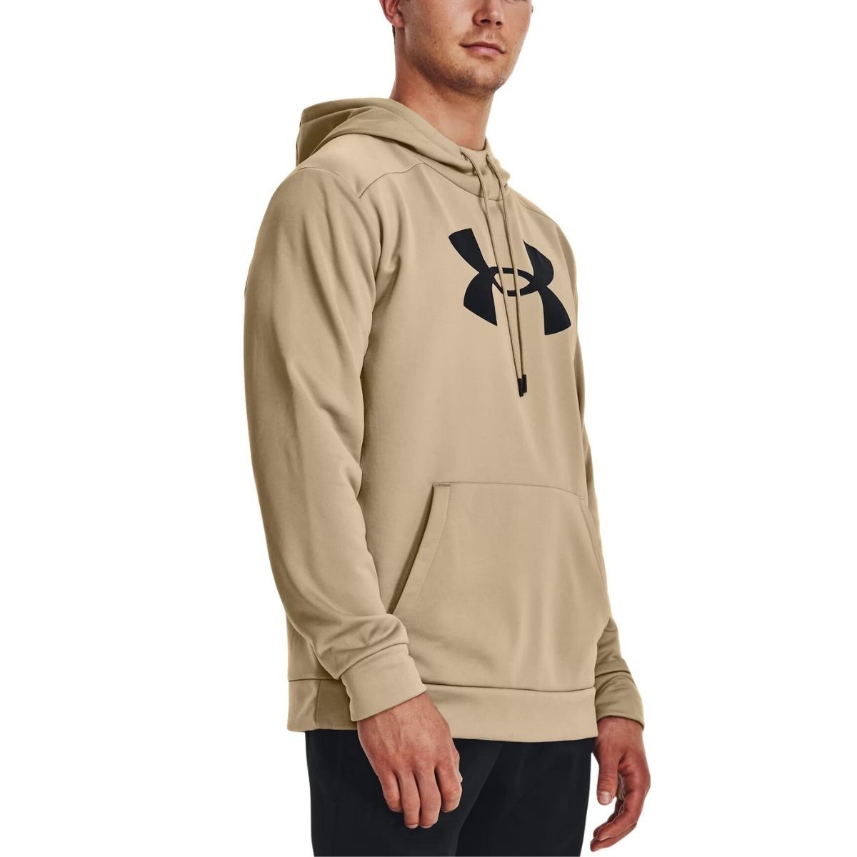 Under Armour - Men's Armour Fleece Big Logo Hoodie