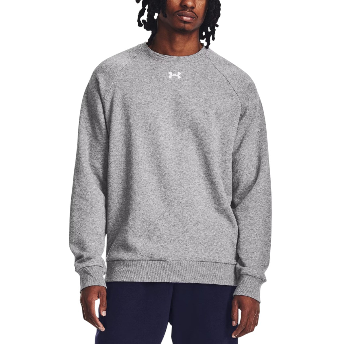 Under Armour - Men's UA Rival Fleece Crew Sweatshirt