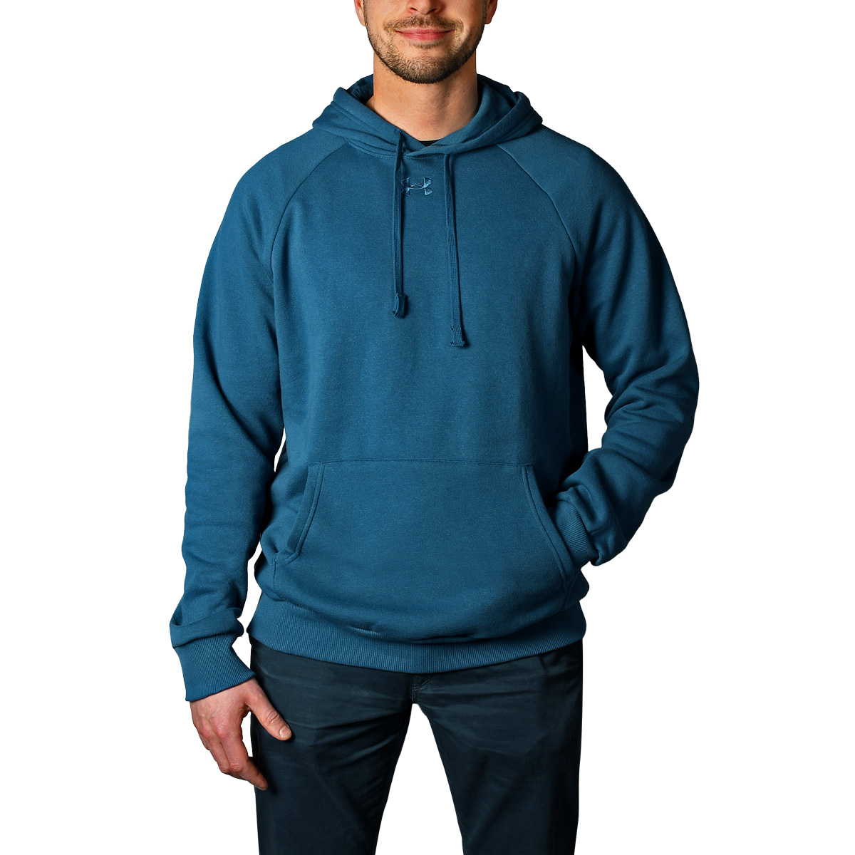 Under Armour - Men's UA Rival Fleece Hoodie