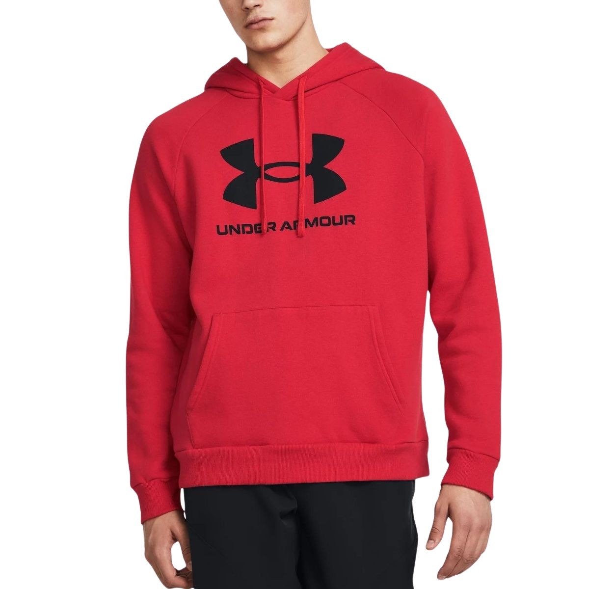 Under Armour - Men's UA Rival Fleece Logo Hoodie