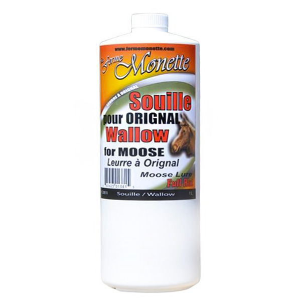 Ferme Monette Outdoor's - Wallow for Moose