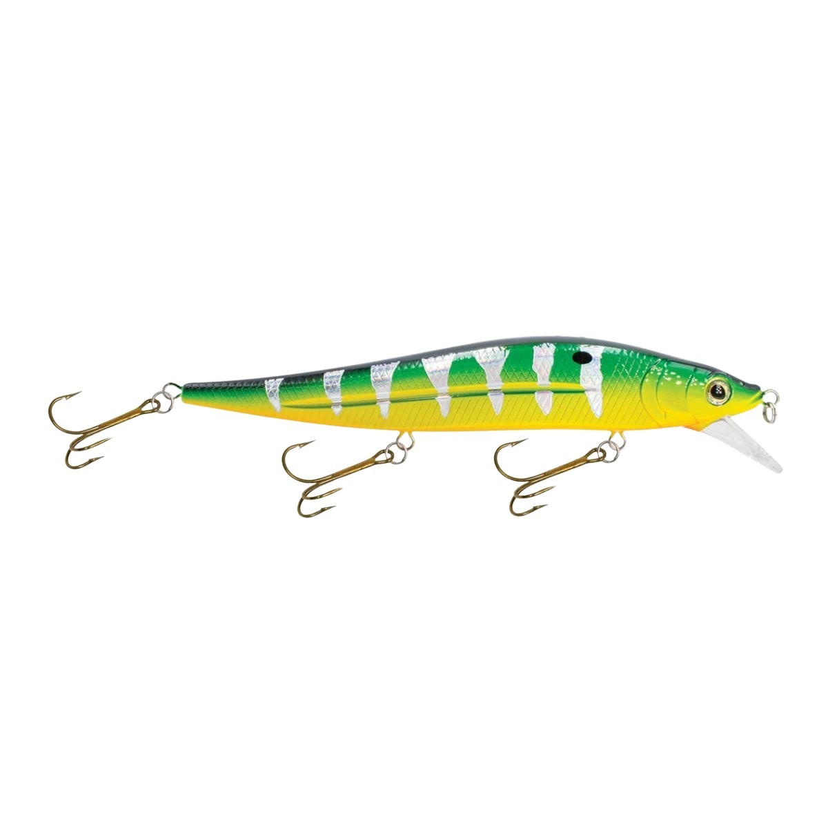 Livingston Lures - Poisson nageur Jerkmaster 254 10"