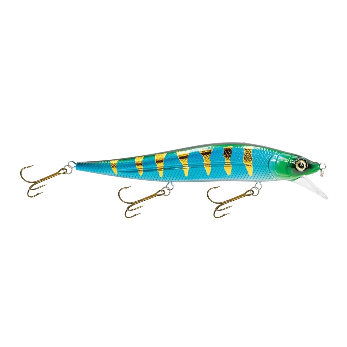 Livingston Lures - Poisson nageur Jerkmaster 254 10"