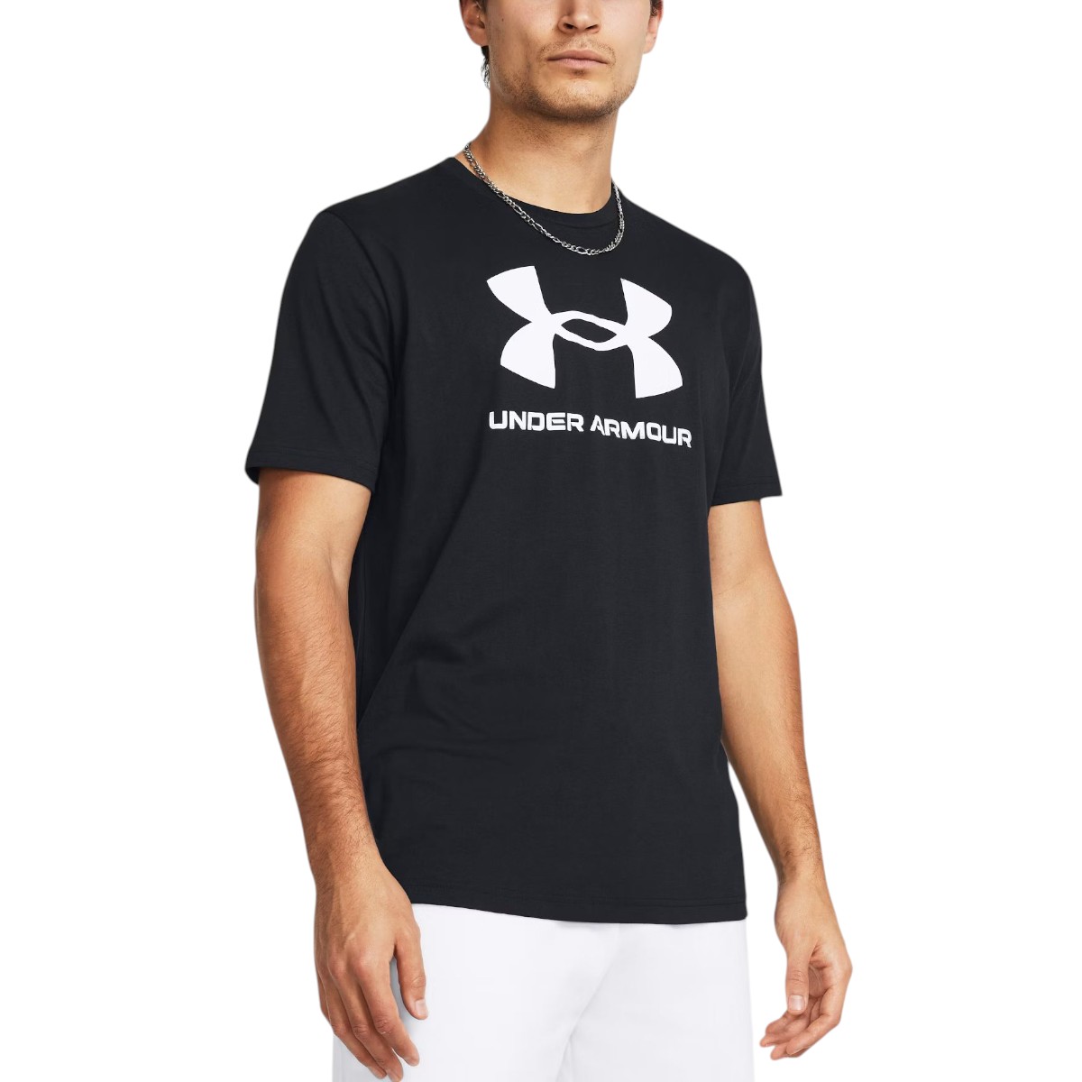 Under Armour - Men's UA Sportstyle Logo T-Shirt