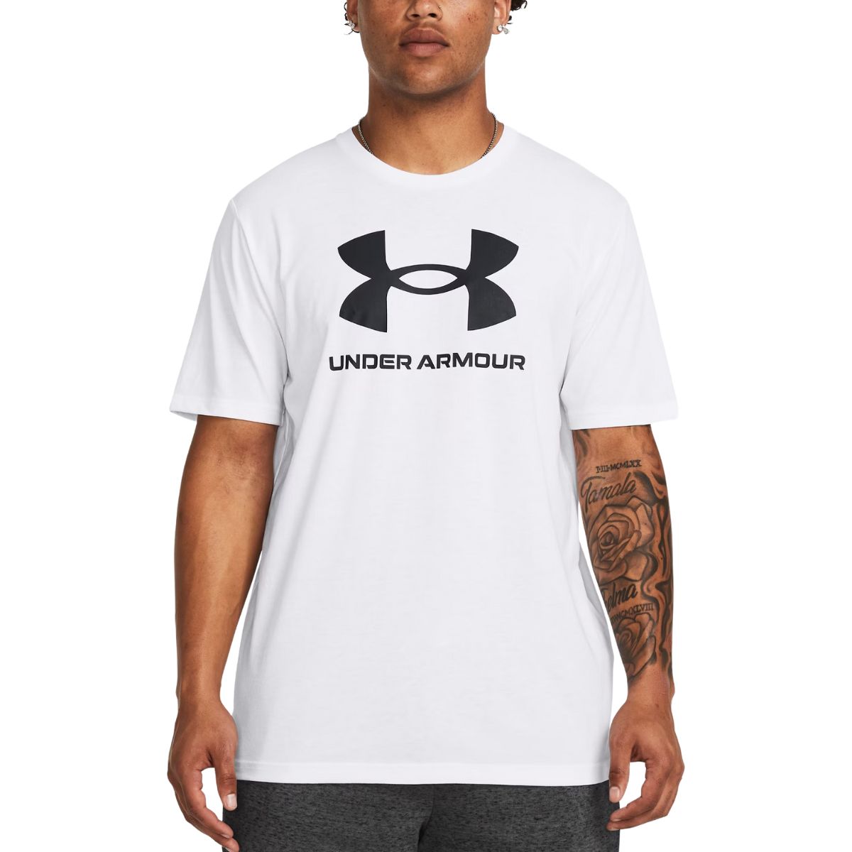 Under Armour - Men's UA Sportstyle Logo T-Shirt