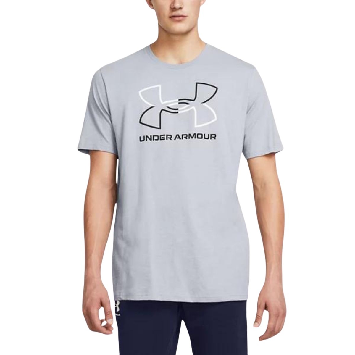 Under Armour - T-shirt UA Foundation pour homme