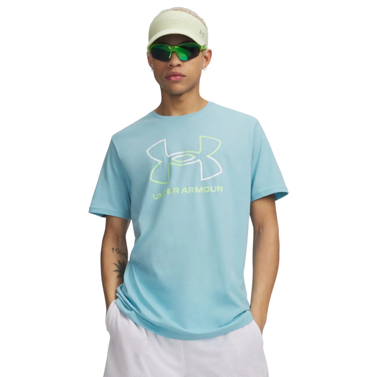 Under Armour - Men's UA Foundation T-Shirt