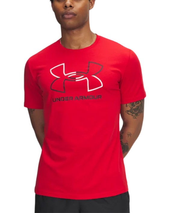 Under Armour - Men's UA Foundation T-Shirt