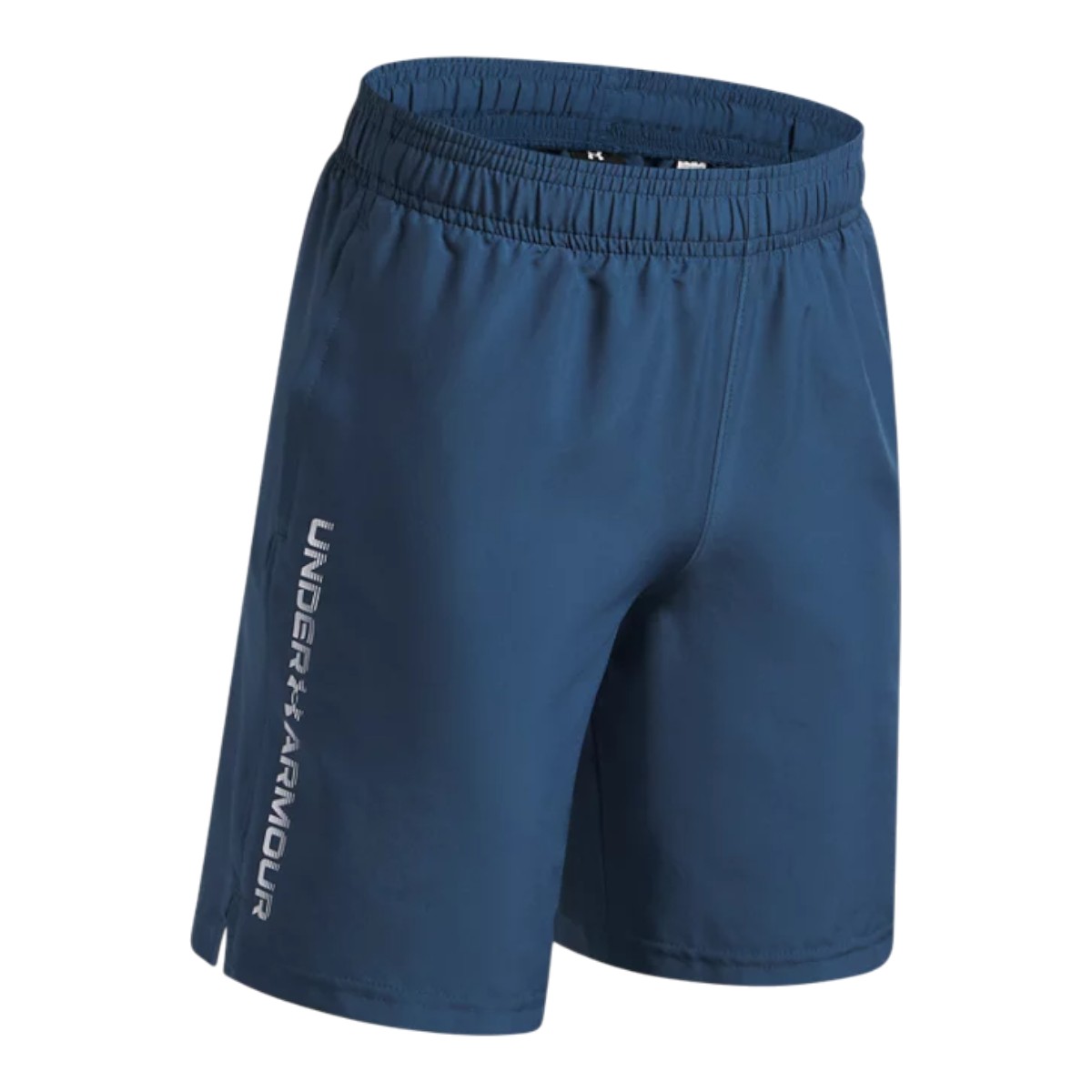 Under Armour - Boys' UA Tech™ Woven Wordmark Shorts