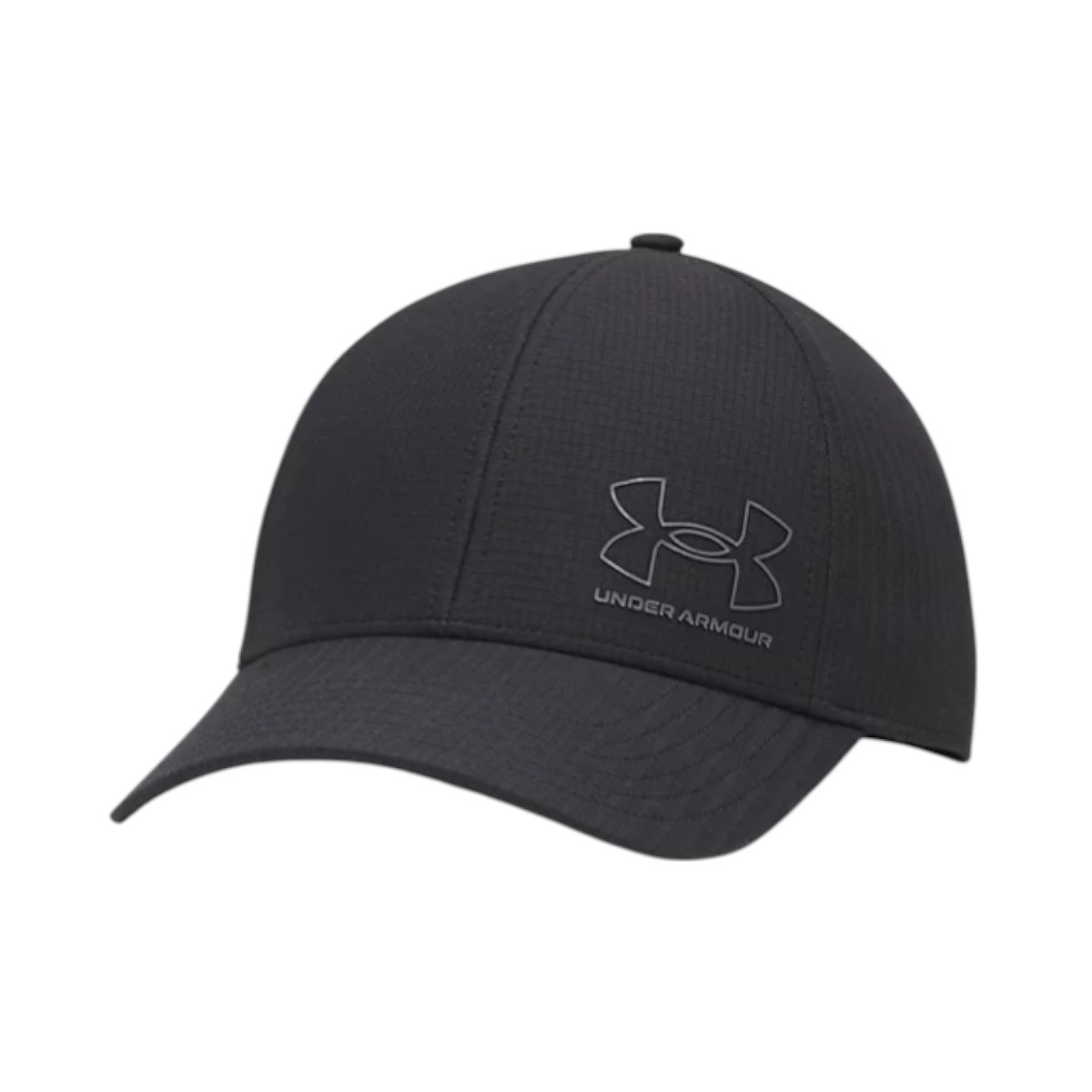 Under Armour - Casquette UA ArmourVent Stretch Fit pour homme