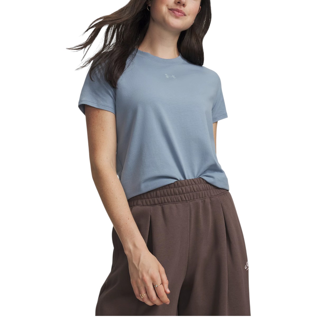 Under Armour - Women's UA Rival Core Short Sleeve T-Shirt