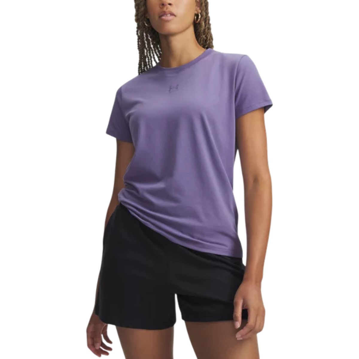Under Armour - Women's UA Rival Core Short Sleeve T-Shirt