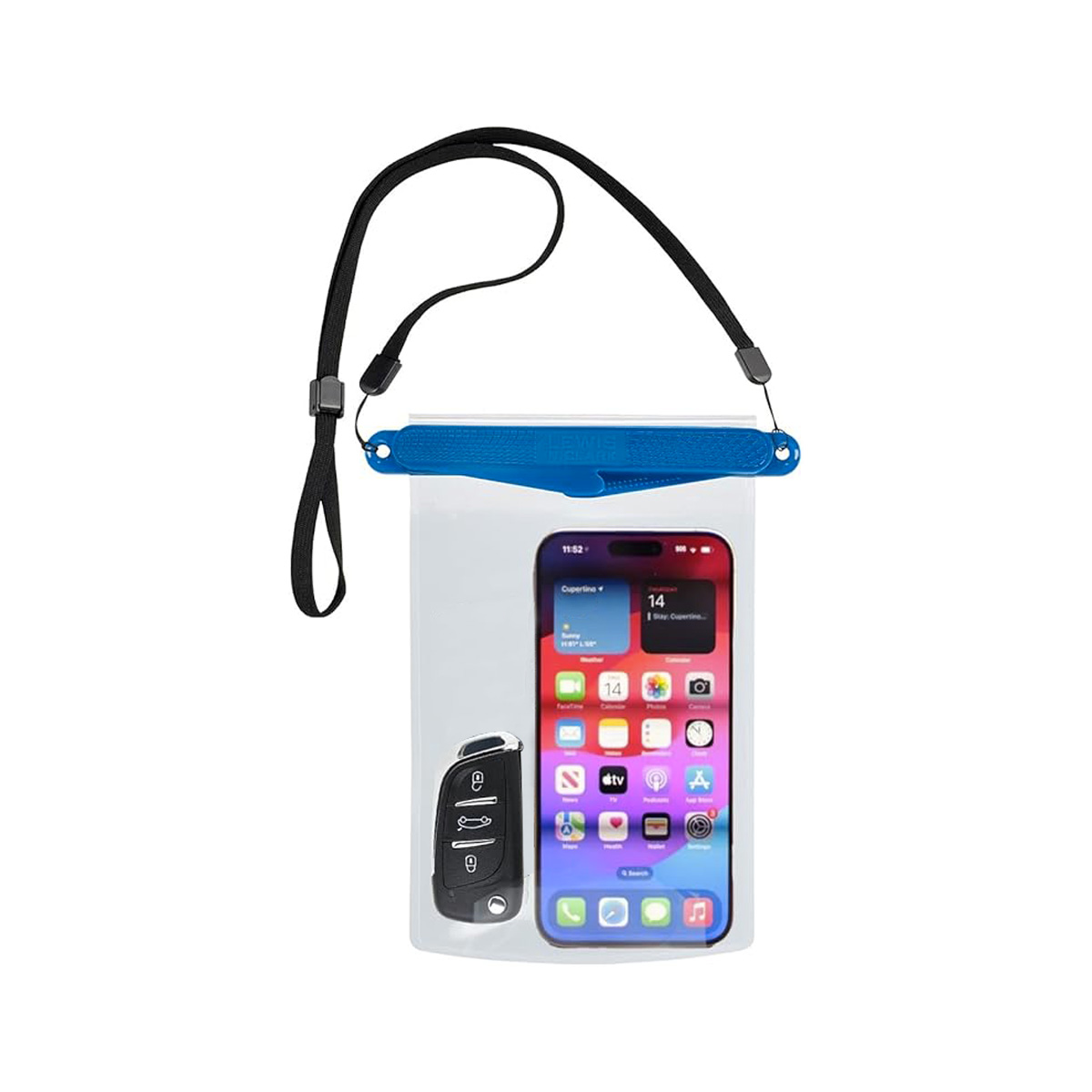 Lewis N. Clark - Waterproof Phone Pouch