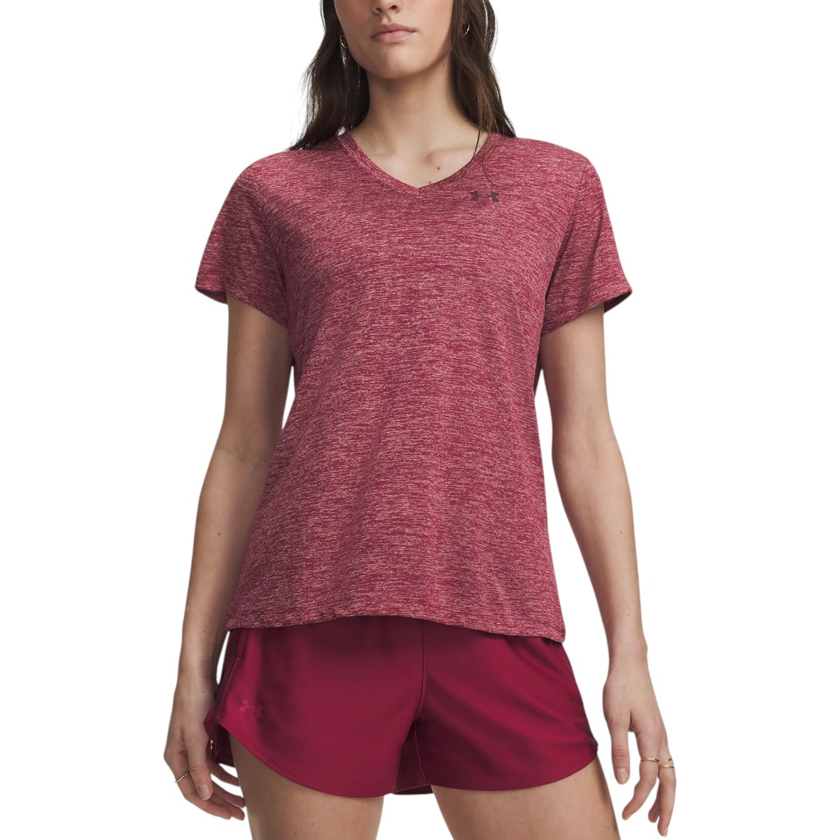 Under Armour - Women's UA Tech Twist V-Neck T-Shirt
