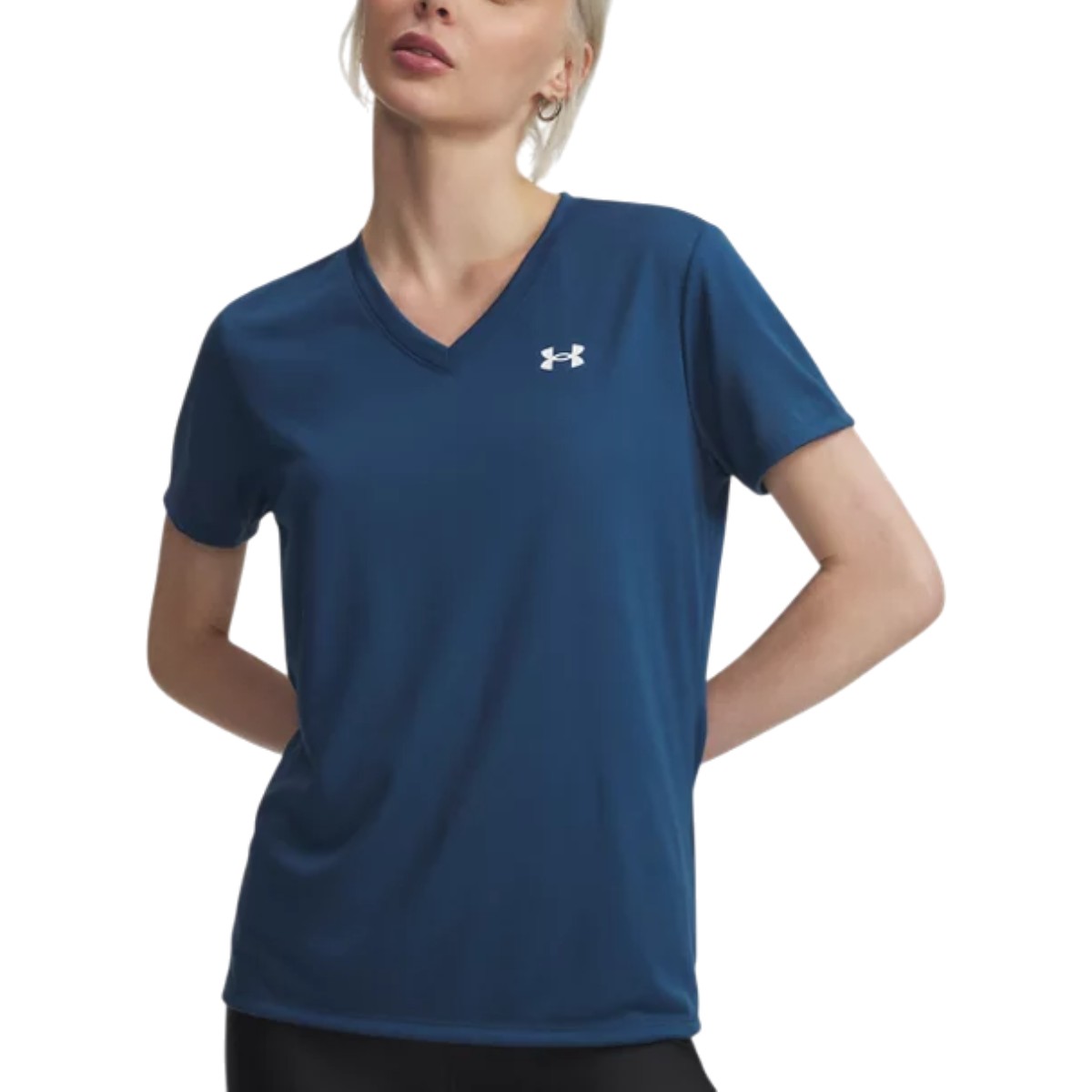 Under Armour - Women's UA Tech V-Neck T-Shirt