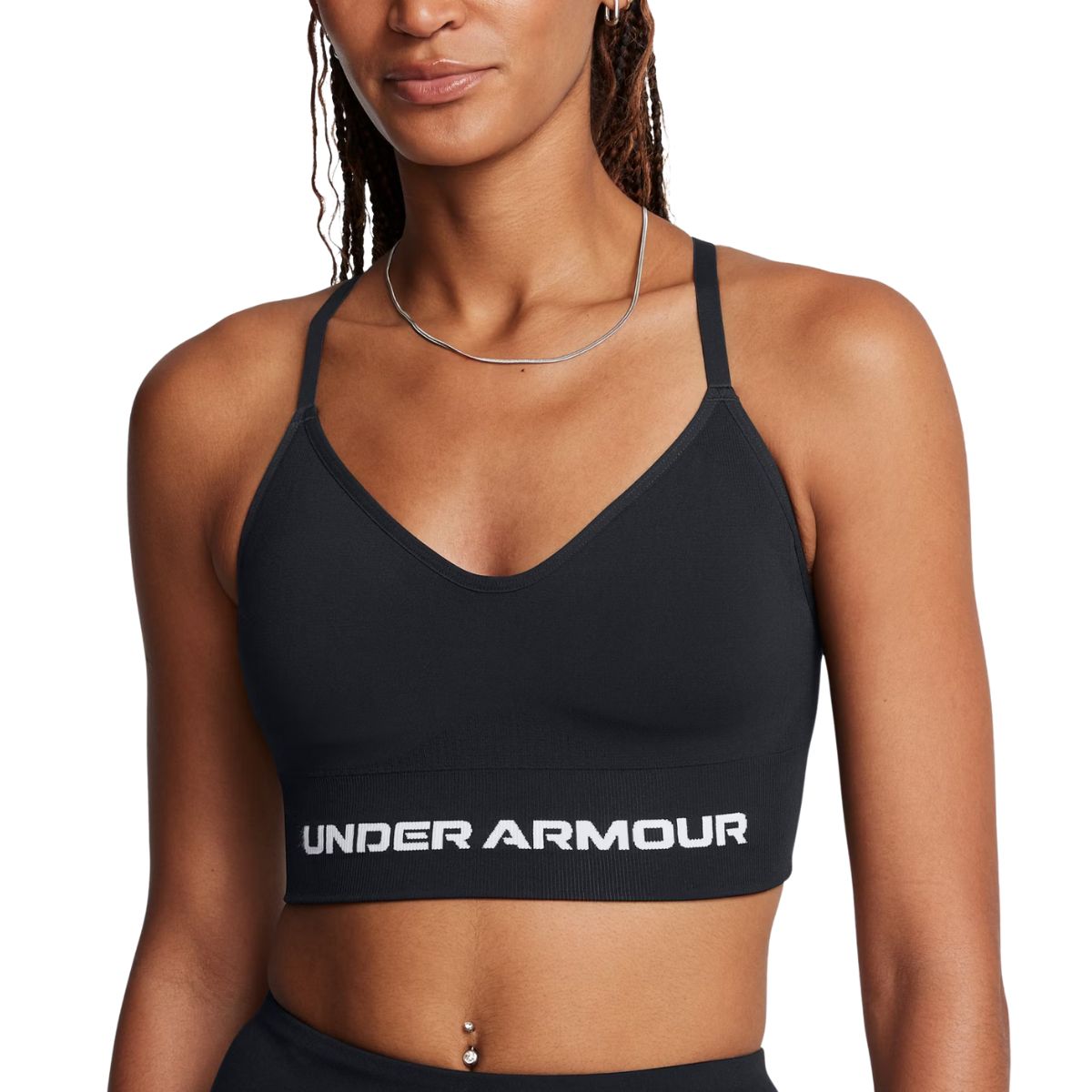 Under Armour - Women's UA Vanish Seamless Low Sports Bra