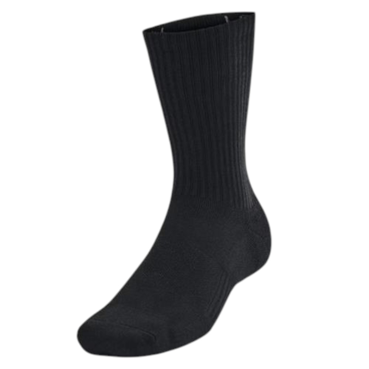 Under Armour - Chaussettes d'entrainement en coton paquet de 6 - Unisexe