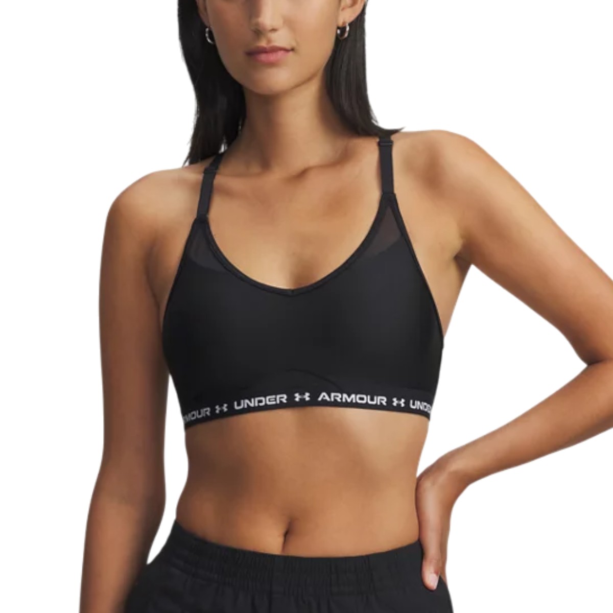 Under Armour - Women's UA Cross Back Sports Bra