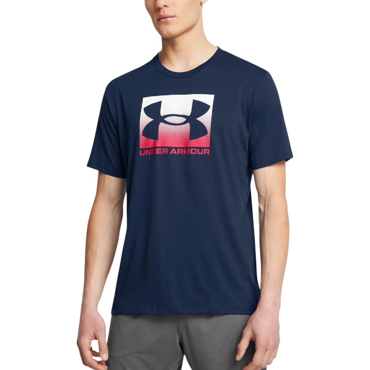 Under Armour - Men's UA Boxed Sports T-Shirt