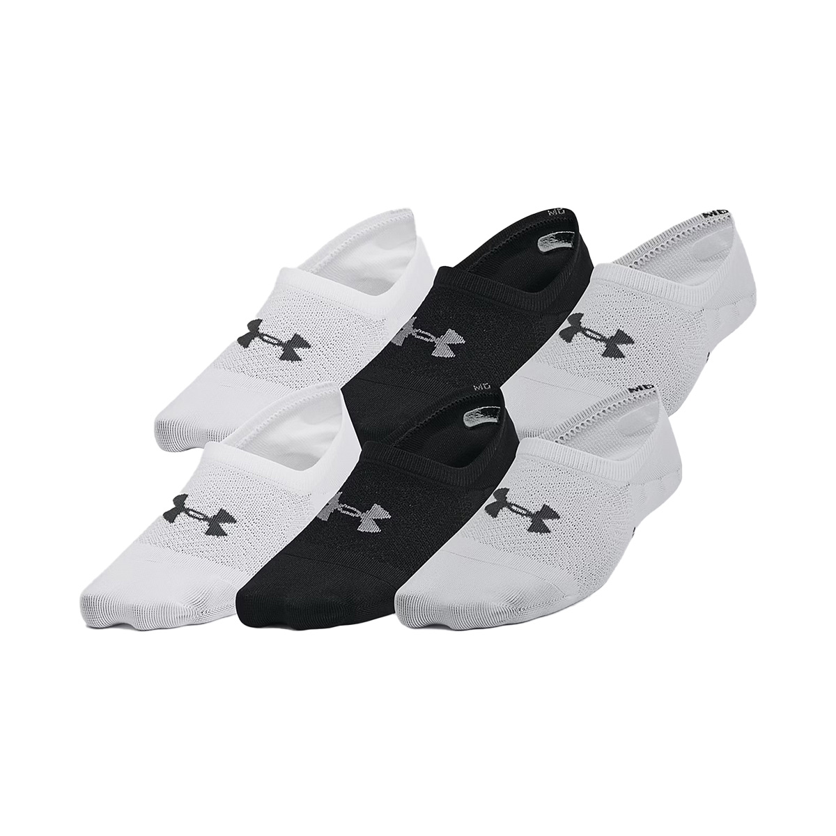 Under Armour - Women's UA Breathe Lite Liner Socks