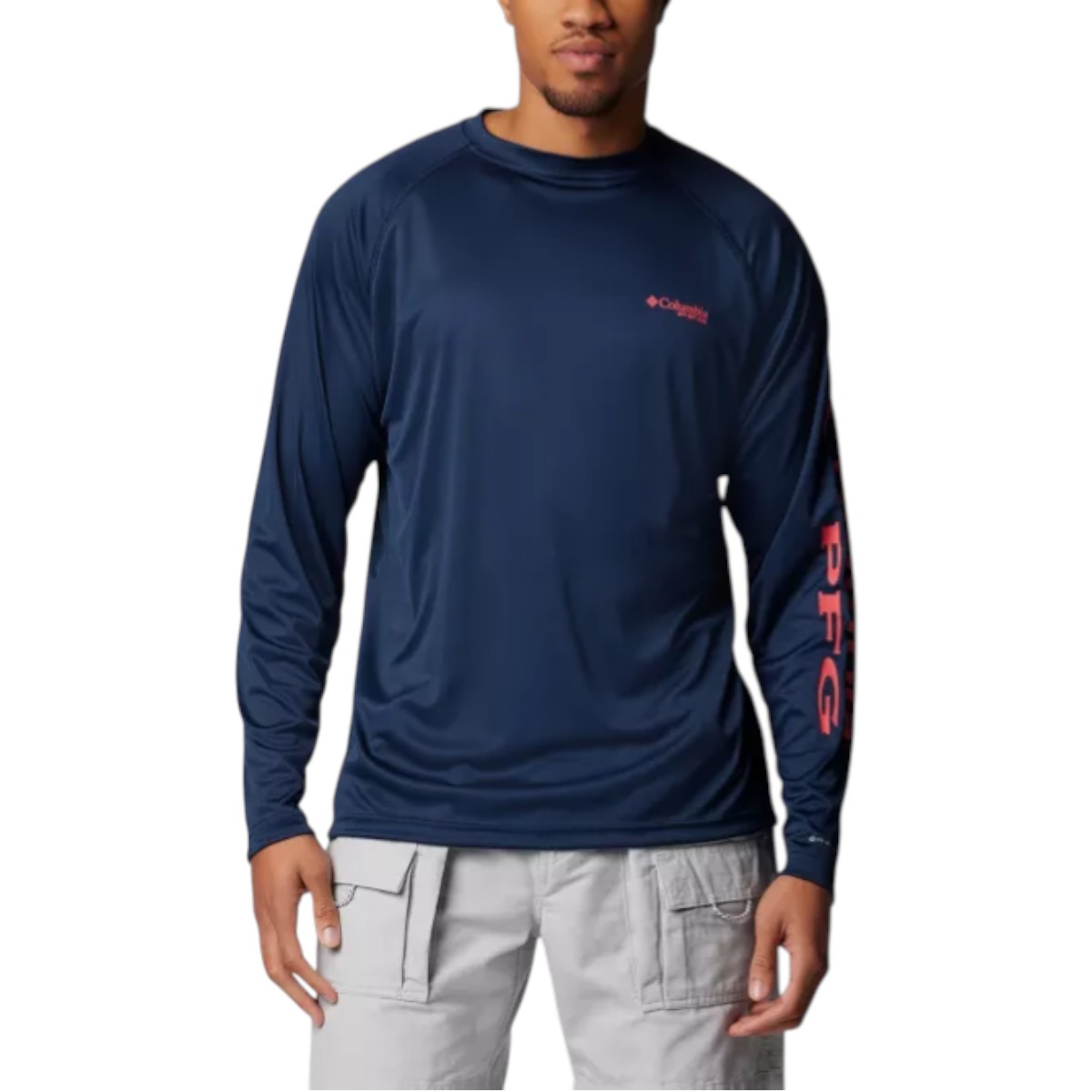 Columbia - Men's Terminal Tackle Long Sleeve T-Shirt