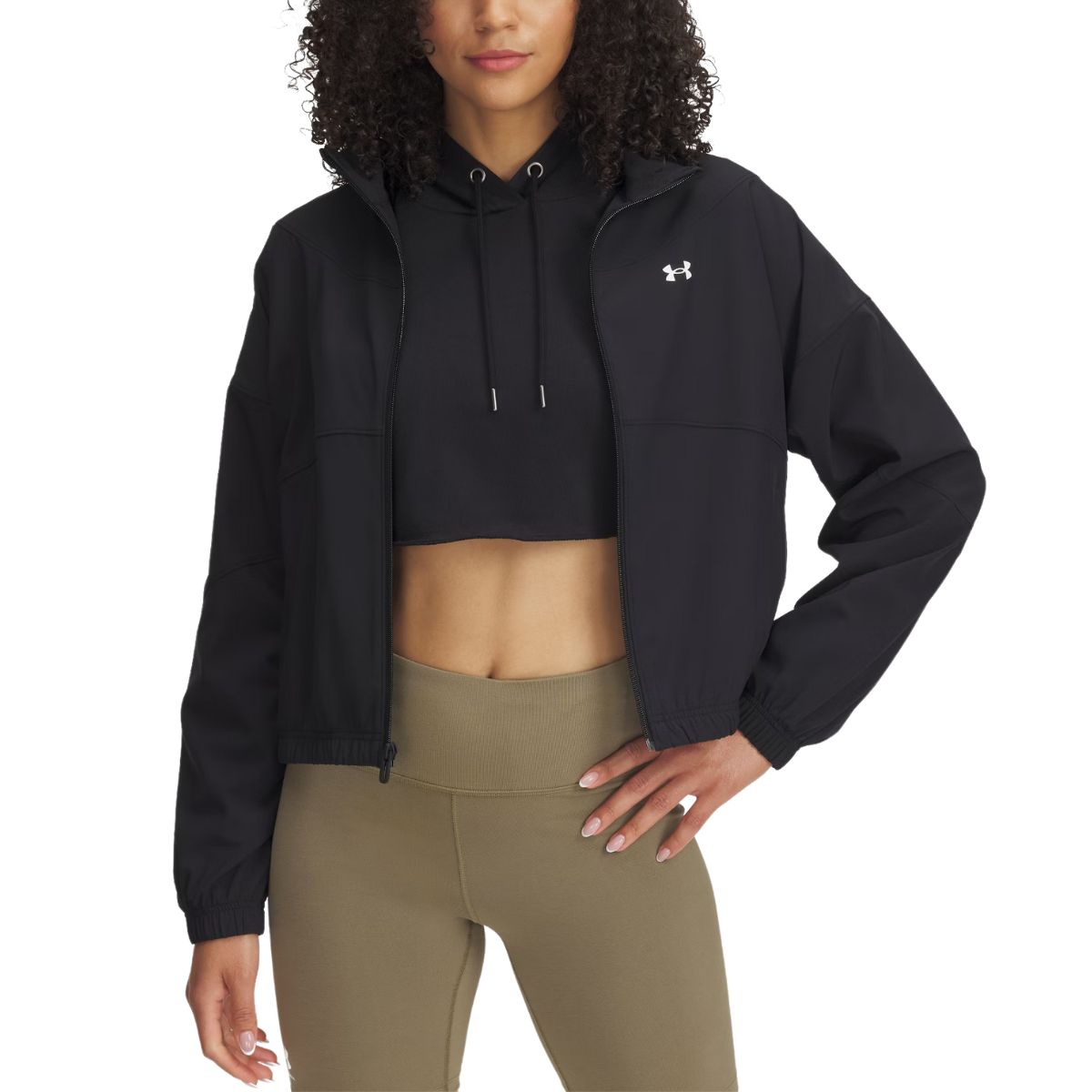Under Armour - Women's UA Rival Woven Jacket