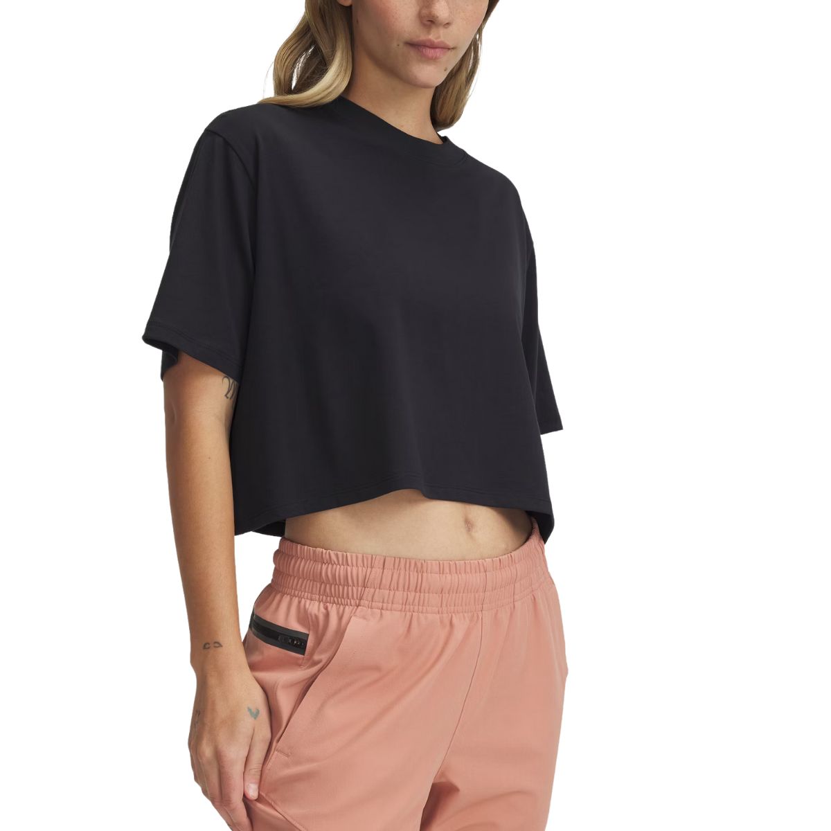 Under Armour - Women's UA Rival Wash T-Shirt