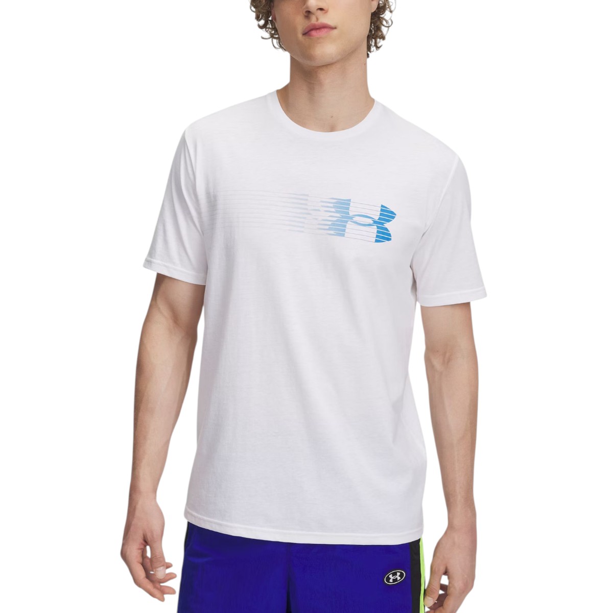Under Armour - Men's UA Fly In Logo T-Shirt