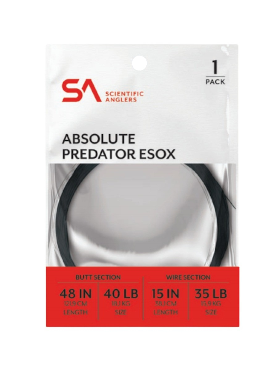 Scientific Anglers - Avançon Absolute Predator Esox