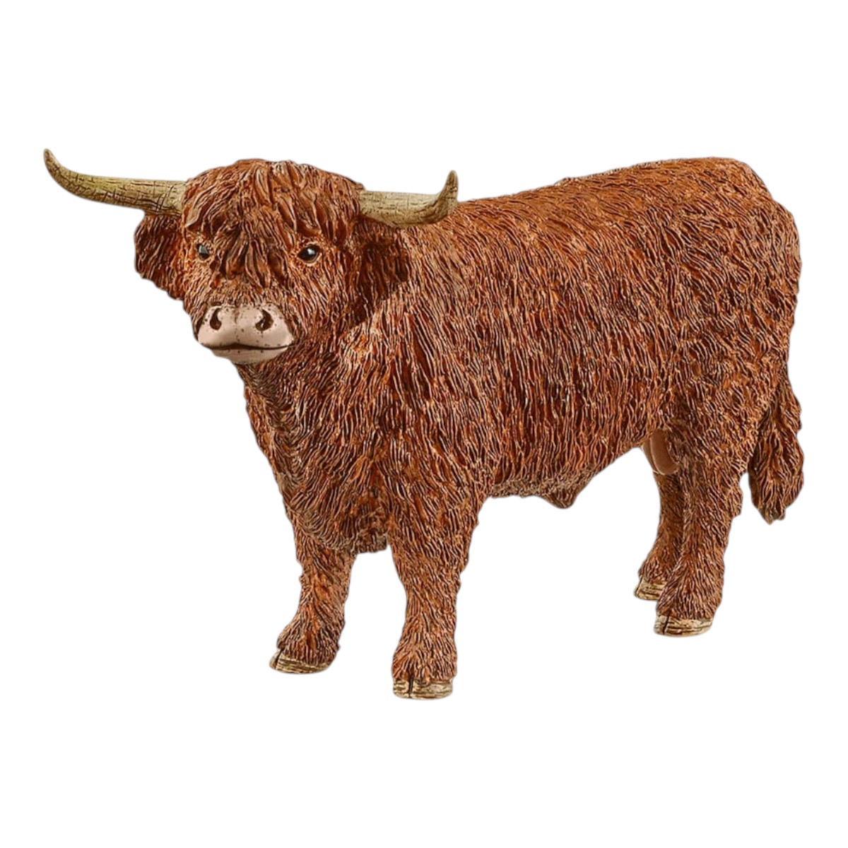 Schleich - Figurine taureau Highland