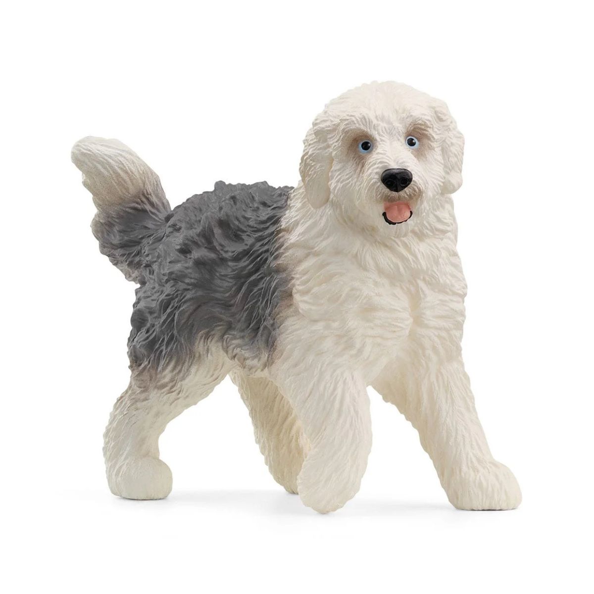 Schleich - Old English Sheepdog Figurine