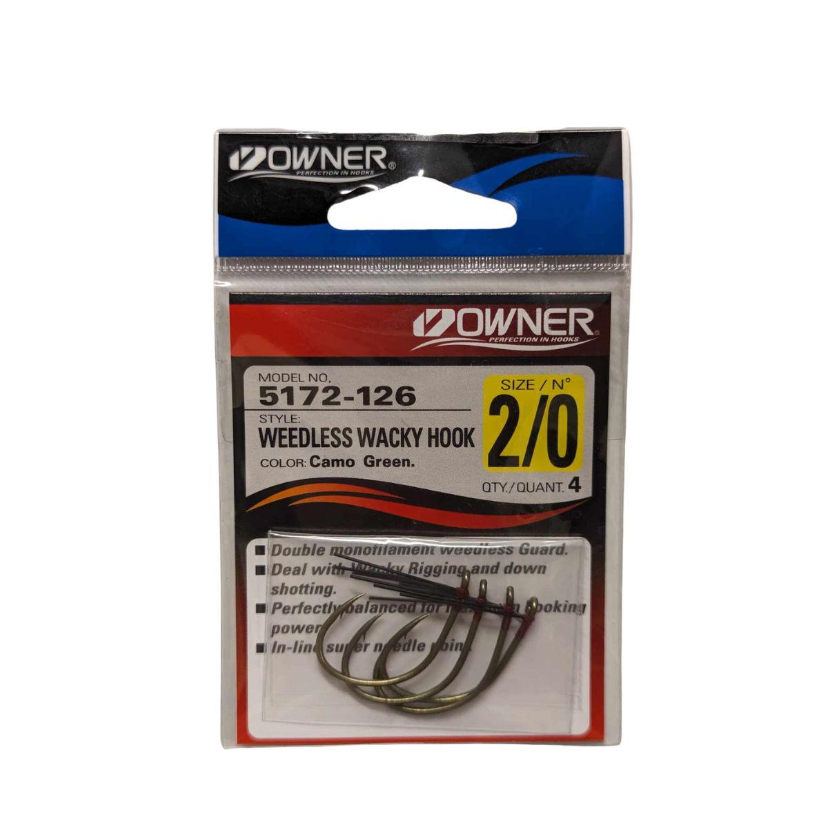 Owner - Wacky Hook