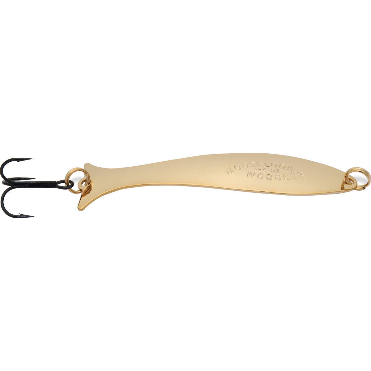 Mooselook - Wobbler Spoon - 3.12''