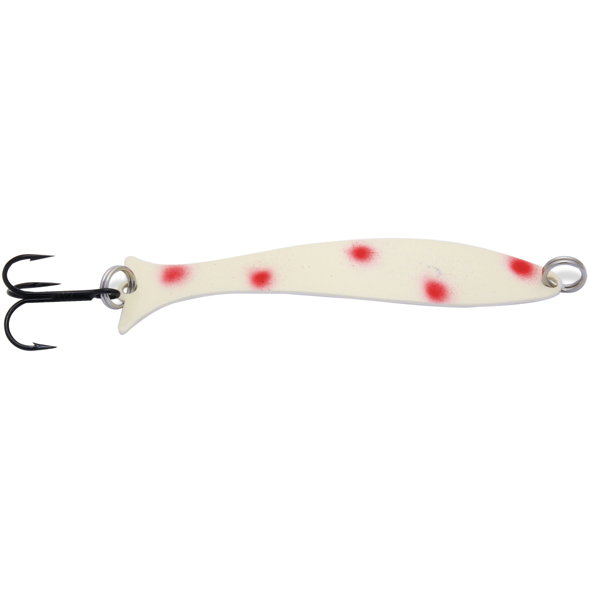 Mooselook - Wobbler Spoon - 3.12''