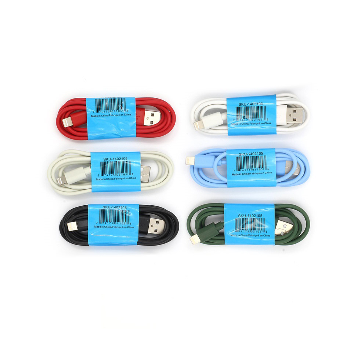 SRP - 8 PIN Sync & Charge Cable