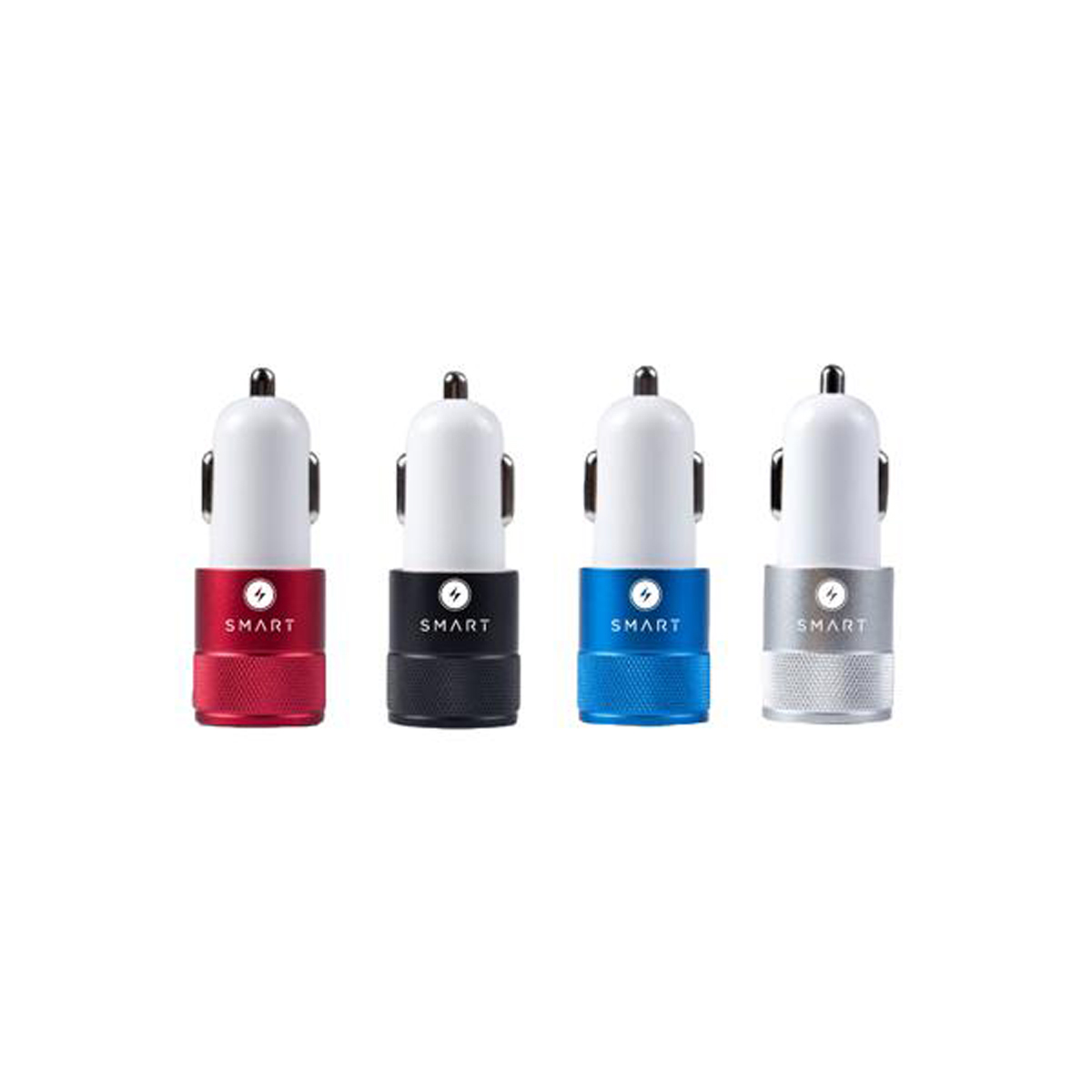 SRP - Smart 3.1 A Dual Car Charger