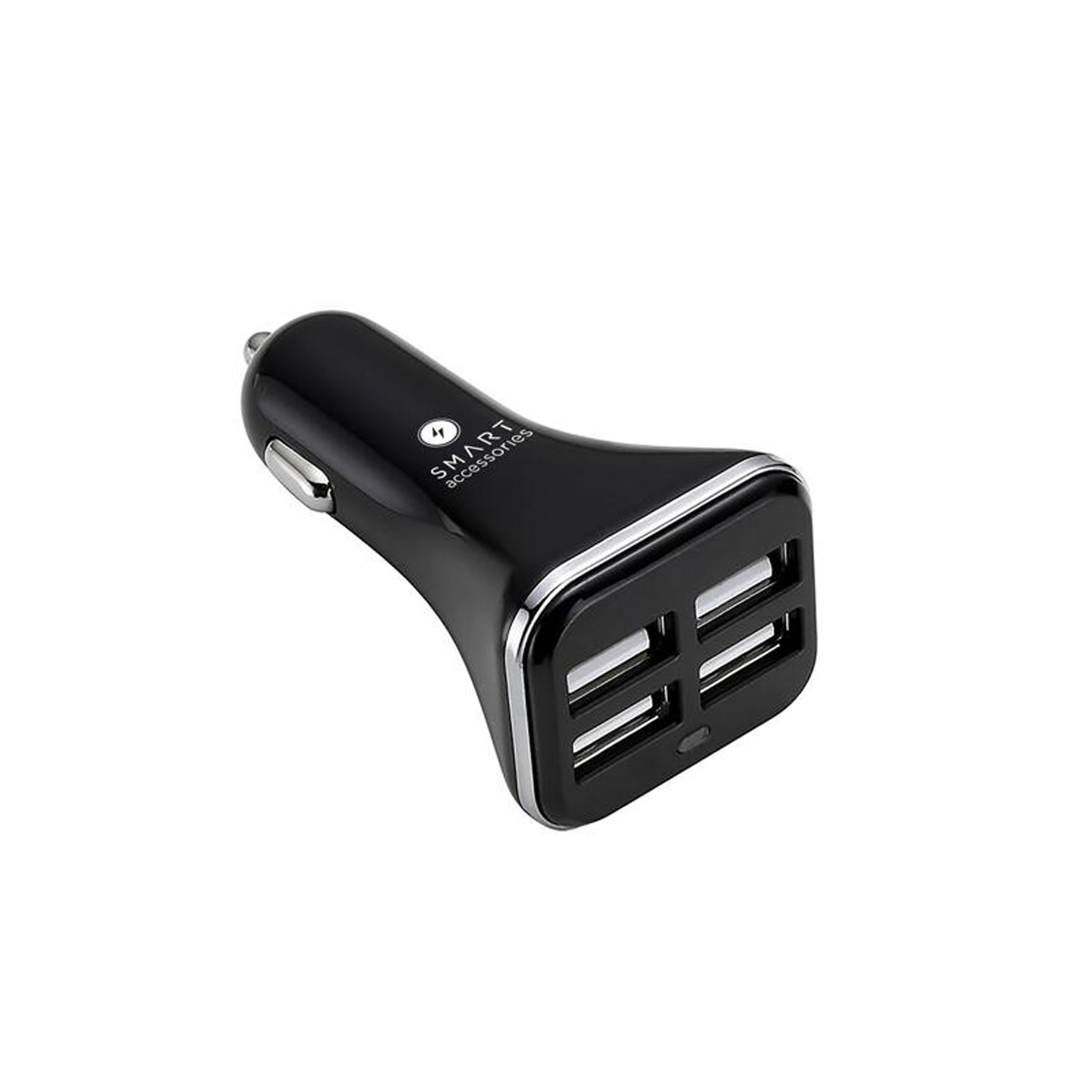 SRP - Smart 4 Port Car Charger