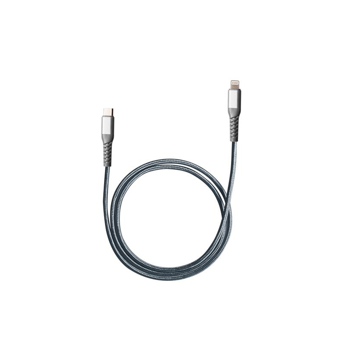 BHip - Rapid Charge 8 PIN (MFI) to Type C