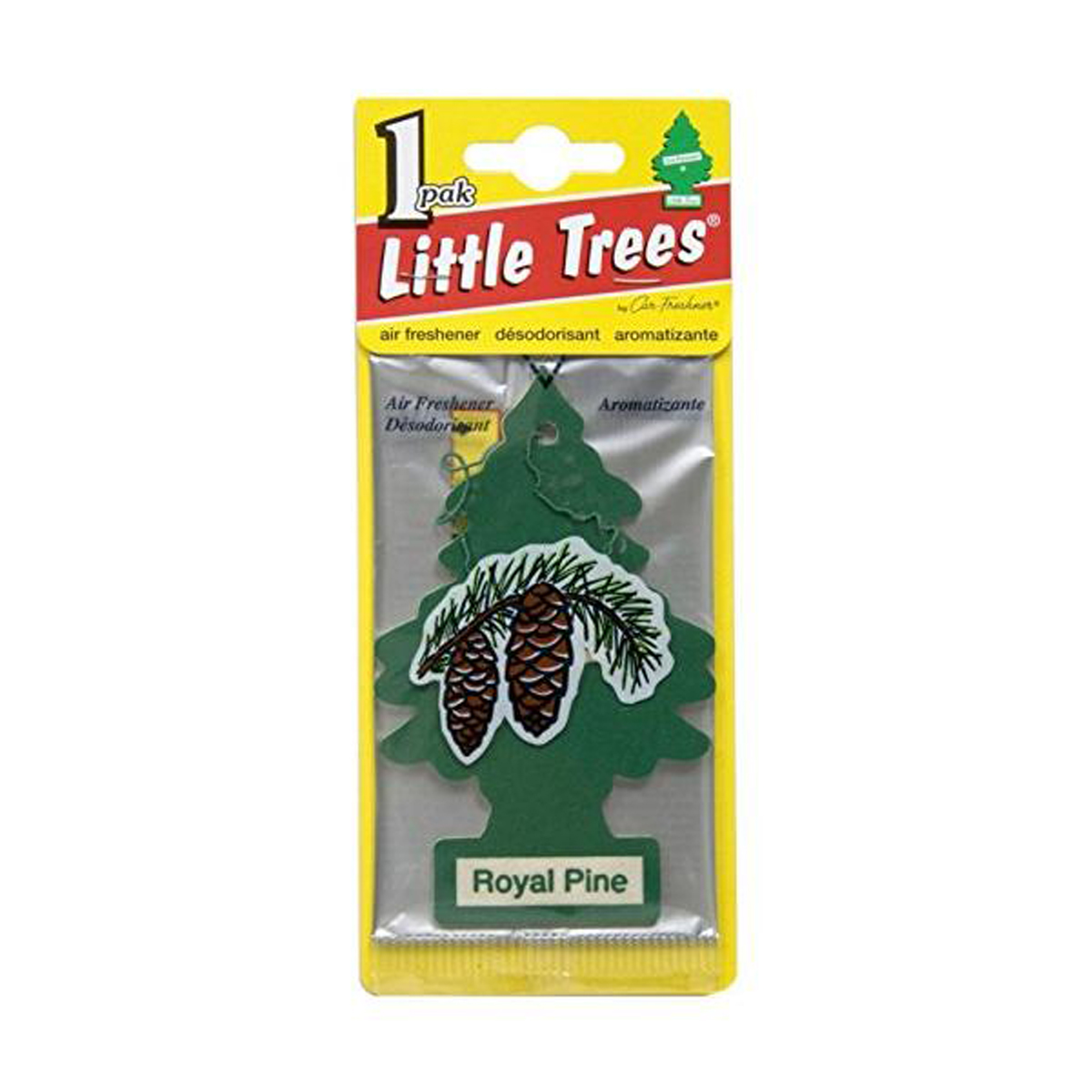 Little Trees - Sapin désodorisant Little Trees